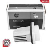 Resistenza regolatore ventilatore 94SKV143 ESEN SKV