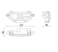 MAHLE ORIGINAL ABR 166 000P Regolatore, Ventitlatore abitacolo