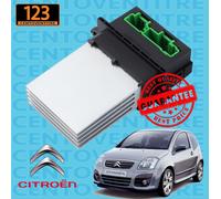 RESISTENZA REGOLATORE VENTOLA CITROEN C2 C3 /PEUGEOT 1007 207 - OE 6441L2