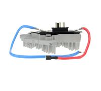 Resistenza Regolatore Ventola Per Mercedes-Benz W202 W210 R170 2108206210