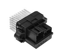 Resistenza reostato Ventola Motore Ventilatore Riscaldamento per Opel per Fiat per Grande Punto per Opel per Corsa D 55703589 55704057 1341919 1341641