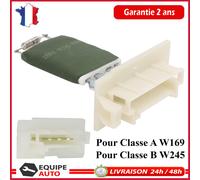 Resistenza Reostato per Mercedes Classe A W169 A150 A160 CDI A170 A180 A200