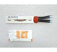 Resistenza Ricambio 570/580Ohm Per Ghd Gold s7n261 Max s7n421 Con termofusibile