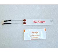 Resistenza Ricambio Per GHD Gold V 5.0 Mk5 IV 4.0 4.2b Mk4 70ohm 15x70mm