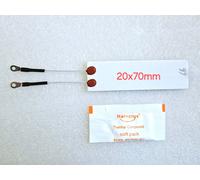 Resistenza Ricambio Per GHD V Gold Max ss5.0 ss4.0 Salon 70ohm 20x70mm