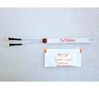 RESISTENZA RICAMBIO PER PIASTRA CAPELLI GHD MINI STYLER GOLD ms5.0 E ms4.0