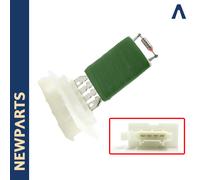 Resistenza Riscaldamento 4 Pin NEWPARTS Per Renault Clio II 271503546R