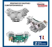 Resistenza Ventola D'Aria Condizionata Previsto 106 405 406 605 Partner - 644178