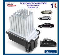 Resistenza Ventilazione Riscaldamento Pinze per Audi A6 C5 Anteriore - 4B0820521