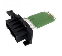 Resistenza Riscaldamento Compatibile Con Fiat Grande Per Punto 2005-2026 Per Evo 2008-2012 1pc Auto Ventilatore Ventilatore Resistenza Del Motore Regolatore 77364061