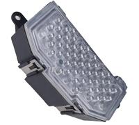 Resistenza Riscaldamento Compatibile Con Per CADDY III 2001 2002-2026 Per BEETLE CC 2011-2026 Riscaldatore Ventilatore Resistenza Ventola Regolatore Di Velocità