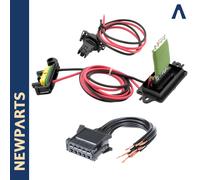 Resistenza Riscaldamento Con Neutrik - per Clio III Modus 7701207716 8200729298