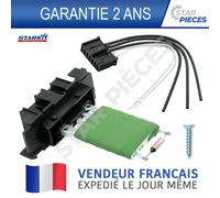 Resistenza Riscaldamento Con Prese Per OPEL CORSA D 06-14 ADAM 02-19 13248240