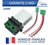 Resistenza Riscaldamento Connettore Per CITROEN C2 C3 C5 6441L2 6441P3 509355