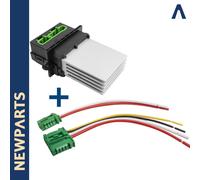 Resistenza Riscaldamento Connettore Per Renault Clio 3 7701048390