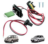 Resistenza Riscaldamento Per Clio 3 E Modus | 7701060001 7701209803 7701060002