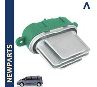 Resistenza Riscaldamento per Renault Espace IV 1.9dCi-3.5 V6 12V Verde Anteriore