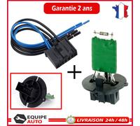 Connettore Cavo Resistenza Riscaldamento Ventilazione Abitacolo Pinze C3 206 307