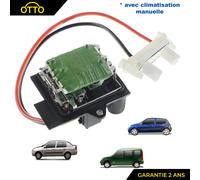 Resistenza Ventilazione Clim. Abitacolo Pinze Clio 2 Kangoo Thalia 1 7701059206