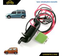 Resistenza Dispositivo Pinze per Renault Kangoo II Be Bop Express 7701068978