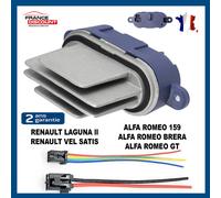 Resistenza Riscaldamento Ventilazione Clim. Auto per Laguna 2 Vel Satis 52485218
