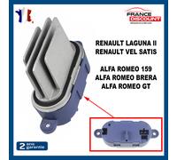 Resistenza Riscaldamento Ventilazione Clim. Auto per Laguna 2 Vel Satis 52485218