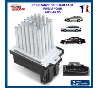 Resistenza Riscaldamento Ventilazione Clim. per Audi A6 C5 Anteriore - Tdi -