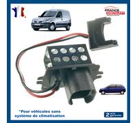 Resistenza Riscaldamento Ventilazione Interno per Renault Clio I Kangoo