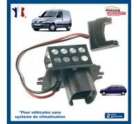 Resistenza Riscaldamento Ventilazione Interno per Renault Clio I Kangoo