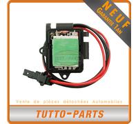 Resistenza Riscaldamento Ventilazione Opel Vivaro Renault Trafic 4409452