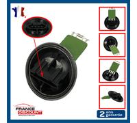 Resistenza Riscaldamento Ventilazione per Skoda Fabia 1 & 2 Polo Fox - 6Q0959263