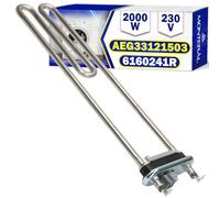 Resistenza Riscaldante Lavatrice 2000W 230V 33121503 per LG