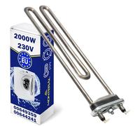 Resistenza Riscaldante Lavatrice 2000W Codice 00649359 00644241 per Bosch
