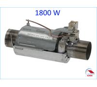 Resistenza Riscaldante per Lavastoviglie SMEG Ricambi Riscaldamento Tubo 1800W
