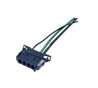Resistenza Riscaldatore Auto Per E87 E90 E92 E82 X1 E84 E88 E93 M3 E70 E71 F25 A/C Connettore Resistenza Ventola Aria Condizionata