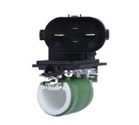 Resistenza Riscaldatore Compatibile con Opel per Astra G 2000 2001 2002 2003 2004 2005 Regolatore motore ventilatore riscaldatore DEX011TT 342029 93341907
