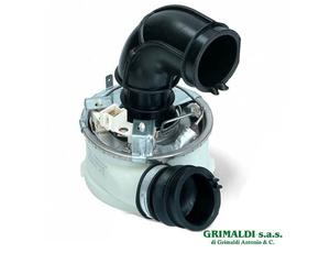 RESISTENZA RISCALDATORE MOTOPOMPA LAVASTOVIGLIE ARISTON C00257904 ORIGINALE