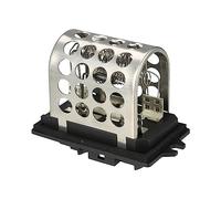 Resistenza Riscaldatore Motore Ventilatore HVAC per Auto per Dodge 1 Pz Nero