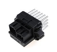 Resistenza riscaldatore Motore Ventola soffiante Auto per Buick per Cadillac per Chevy per GMC per Hummer H2 per Pontiac Saturn per Suzuki 15141283 F01102428003