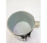 RESISTENZA RISCALDATORE PER CORPI CILINDRICI Ø100X90mm 220V 750W