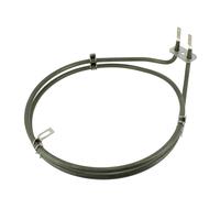 Electrolux AEG Rex Zanussi resistenza ventola ORIGINALE 230V forno EKC EKM ZCC