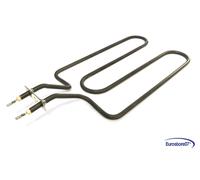 RESISTENZA SAUNA 230V 1000W HARVIA ZSN-150 Dimensioni: 393x230mm.