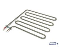 RESISTENZA SAUNA 230V 2000W HARVIA ZSB-226 Dimeni: 307x290mm. Flangia: 60x20mm