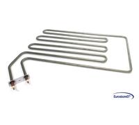 RESISTENZA SAUNA 230V 2670W HELO SEPC95 Dimensioni: 425x230mm.