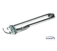 RESISTENZA SAUNA 230V 3500W HELO SEPD115 Lunghezza: 320mm. Flangia: 80x27mm