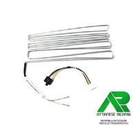 RESISTENZA SBRINAMENTO 120W FRIGO CON TERMOFUSIBILE NO-FROST ORIGINALE C00271378