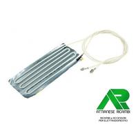 RESISTENZA SBRINAMENTO ADESIVA FRIGO CONGELATORE ARISTON ORIGINALE C00141259