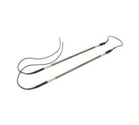 RESISTENZA SBRINAMENTO DOPPIA PER EVAPORATORE STATICO 2200W 2545mm 230V