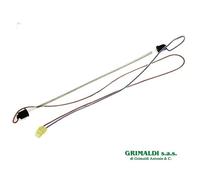 RESISTENZA SBRINAMENTO EVAPORATORE FRIGORIFERO SAMSUNG DA47-00267L ORIGINALE