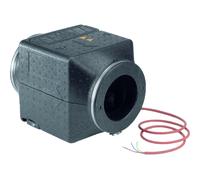 Resistenza sbrinatrice isolata DN 125 0,7 kW, senza controllo di Zehnder - 527003450